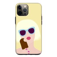 Ice cream: iPhone 12 Tough Case