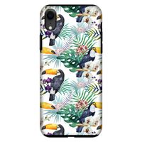 Tukans: iPhone XR Tough Case