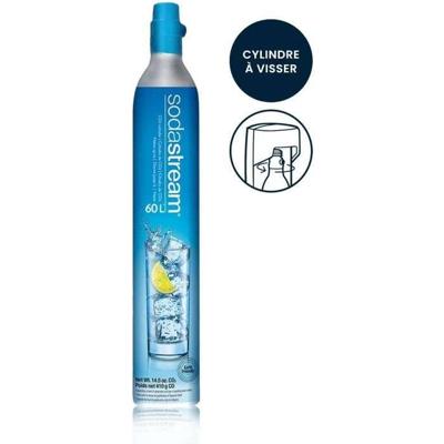 SODASTREAM 3019330 - Extra cilinder Origineel CO² 60L