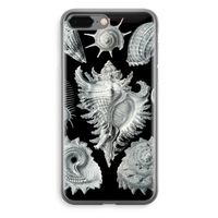 Haeckel Prosobranchia: iPhone 8 Plus Transparant Hoesje