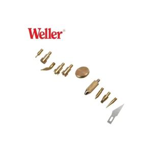 Weller WBTK12EU Reserve Soldeerstift Kit voor WHK30 EU-UK-CH