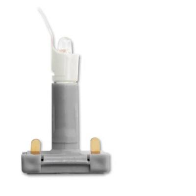 Busch-Jaeger 2CKA001784A0787 Knop Accessoire Blauw 1 stuk(s)