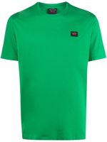 Paul & Shark t-shirt à patch logo - Vert