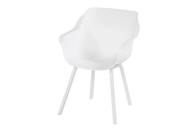 Hartman Sophie Element dining armstoel Wit