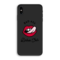 Badass Babes Club: iPhone X Biologisch afbreekbaar hoesje
