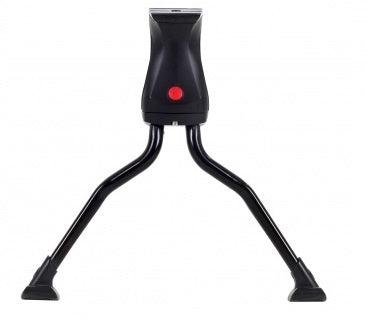 Hebie middenstandaard dubbel vouw rex608 28" 29cm zwart