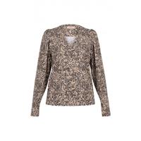 Studio Anneloes - Zwart | Dames | Top | Zwart | 3XL | regular | Kamst mode