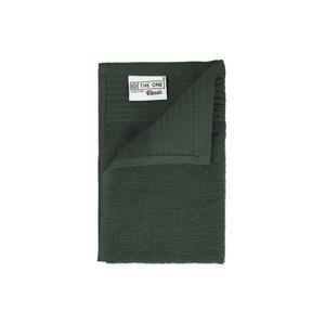 The One Gastendoek 30x50 500 gram Antraciet