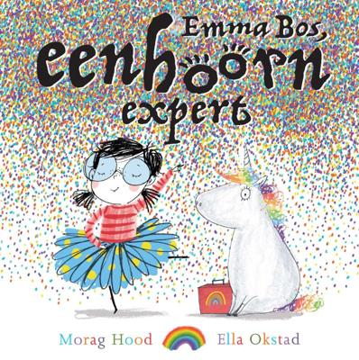 Emma Bos, Eenhoornexpert (Hardback)
