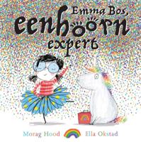 Emma Bos, Eenhoornexpert (Hardback)