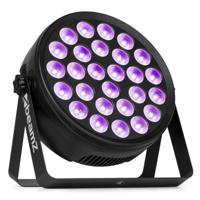 Beamz BCC260 Flat Par 27x 6W RGBAW-UV