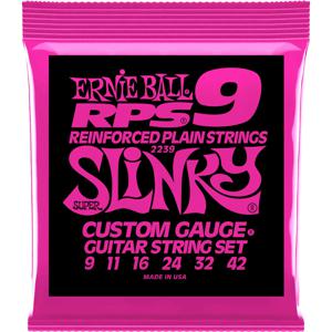 Ernie Ball 2239 RPS 9 Super Slinky snarenset