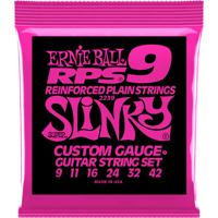 Ernie Ball 2239 RPS 9 Super Slinky snarenset