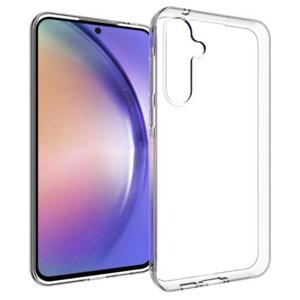 TPU Back Cover Hoesje voor de Samsung Galaxy A55 Transparant