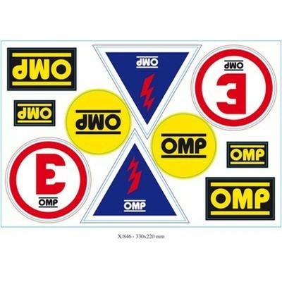 Lijmen OMP OMPX/846