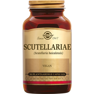 Solgar Scutellariae Capsules