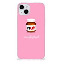 iPhone 15 | Siliconen Case | Nut Boyfriend