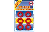 Wicke Munitie (12 schots/24 ringen)