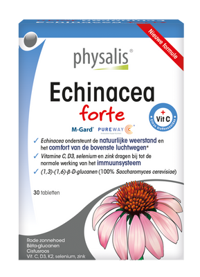 Physalis Echinacea Forte Tabletten