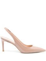 Stuart Weitzman escarpins Stuart 75 mm - Tons neutres - thumbnail