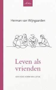 Leven als vrienden (Paperback)