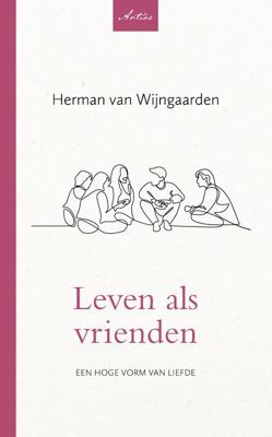Leven als vrienden (Paperback)