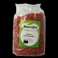 Goji bessen bio 400 Gram