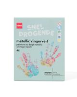 HEMA Vingerverf Metallic