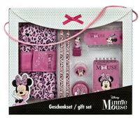 Minnie Mouse Schrijfwarenset 8 Delig