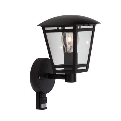 Brilliant MuurlampRiley met bewegingssensor - 42397/06