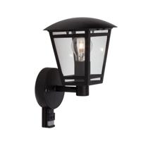 Brilliant MuurlampRiley met bewegingssensor - 42397/06