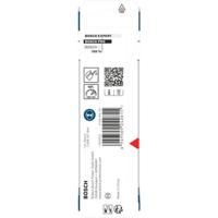 Bosch Accessories 2608577570 2608577570 Metaal-spiraalboor 1 stuk(s)