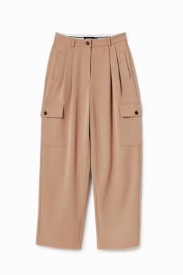 Pantalon M. Christian Lacroix - BROWN - XL