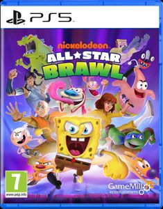 Nickelodeon All-Star Brawl