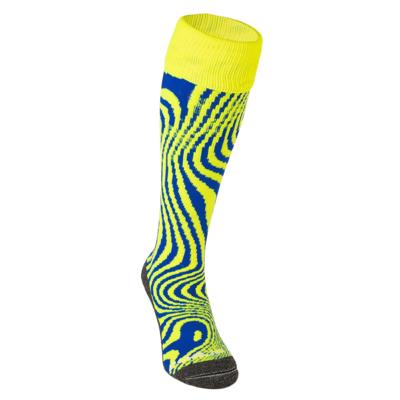 Brabo Socks Swearl Yellow