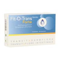 Fit-O-Trans Forte Nutritic 30 Tabletten - thumbnail