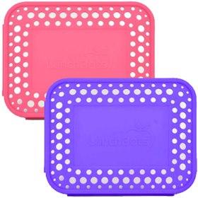 Lunchbots Dots Cover voor Bento