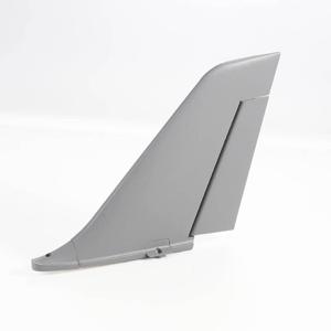 FMS - 64Mm Futura Vertical Stabilizer - Green (FMSEN104GN)