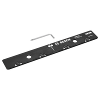 Bosch Accessoires FSN VEL Koppelstrip Geleiderails hulpstuk - 1600Z00009 - thumbnail