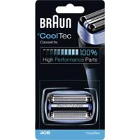 Braun 40B Scheerblad en trimmer Zwart 1 stuk(s) - thumbnail