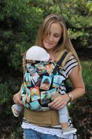 Tula Travel Bug - Ergonomische Draagzak Baby - thumbnail