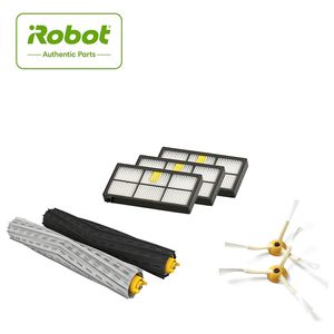 iRobot 4422280 Service Kit (geeignet für Roomba 800-, 900-Serie) Robotstofzuiger Accessoireset