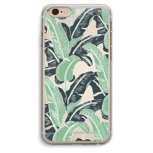 This Sh*t Is Bananas: iPhone 6 Plus / 6S Plus Transparant Hoesje