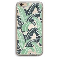 This Sh*t Is Bananas: iPhone 6 Plus / 6S Plus Transparant Hoesje