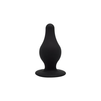 Zwarte Dildo Silexd Zwart