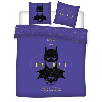 Batman Dekbedovertrek 240 x 220 cm polykatoen
