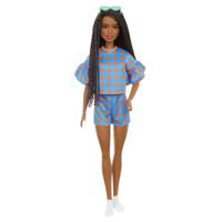 Mattel Fashionistas #172 - Blue two-piece pop