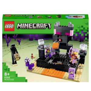 LEGO® MINECRAFT 21242 De Eindarena