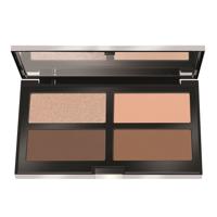 PUPA Contouring & Strobing Powder Palette Dark Skin 17.5gr PUPA Contouring & Strobing Powder Palette Dark Skin 17.5gr