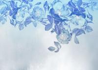 Noordwand Komar Colours Fotobehang Blue Aura - X7-1094